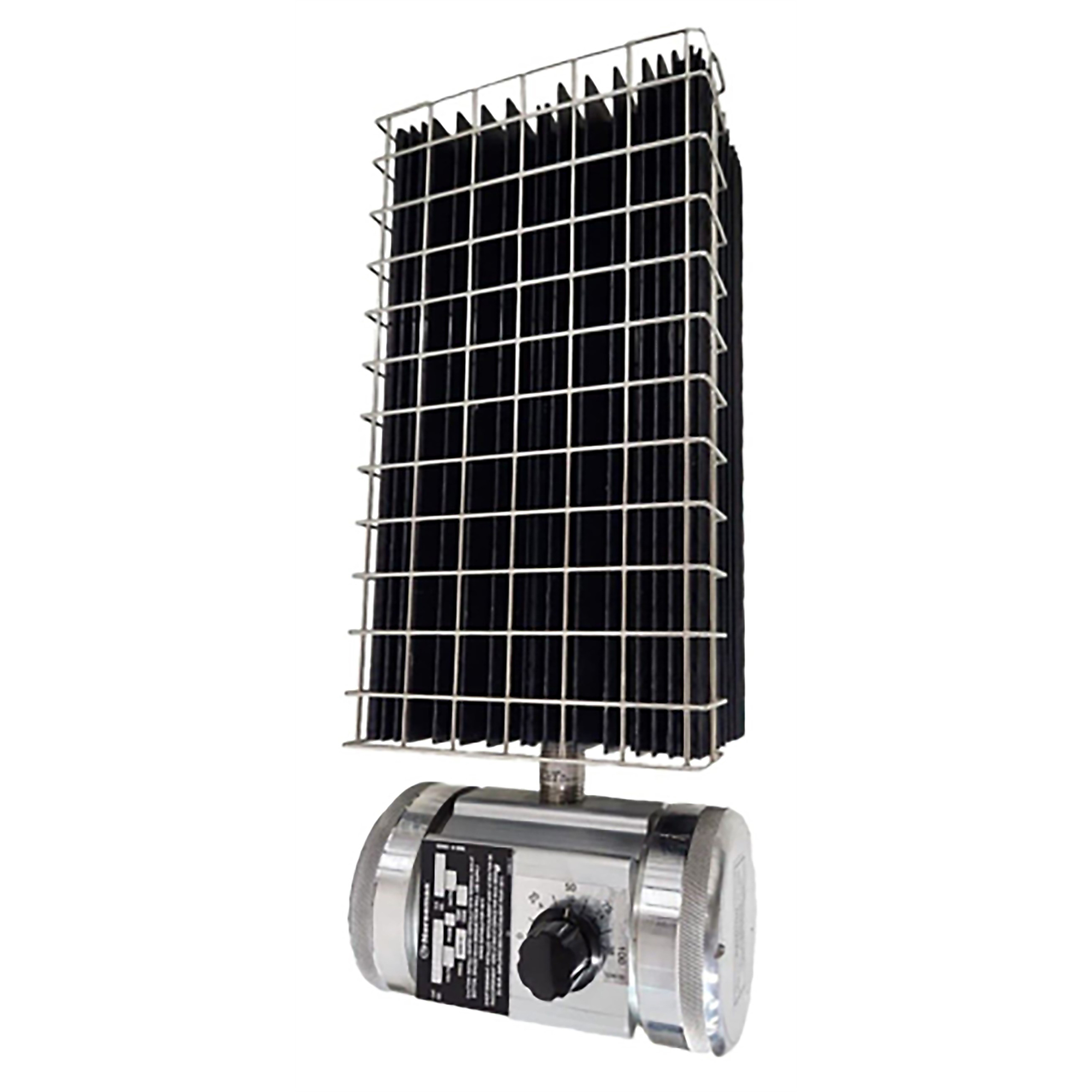Norseman, XB Explosion-Proof Natural Convection Heater, 750W, Model# XB1-3075T2D11T
